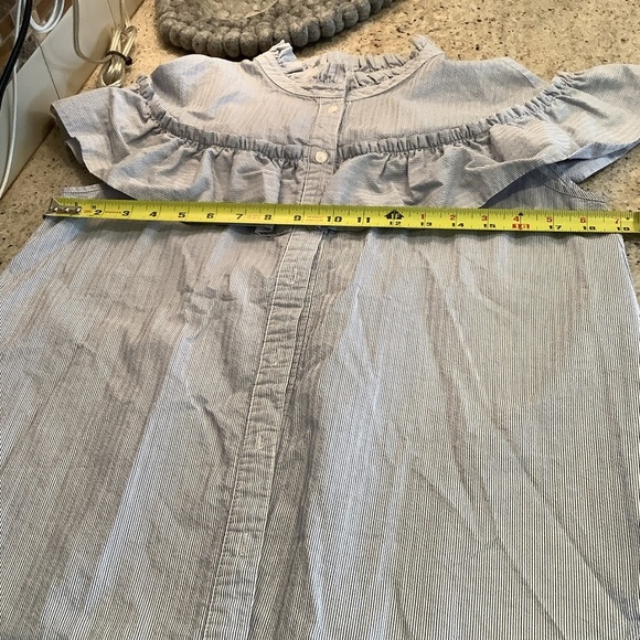 Blaque Label Striped Blouse Top Size Small - Picture 7 of 8